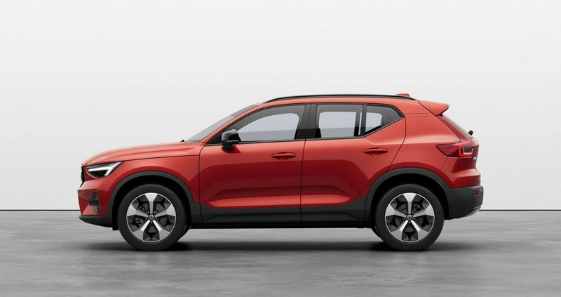 Volvo XC 40 cena 227300 przebieg: 5, rok produkcji 2024 z Przecław małe 254